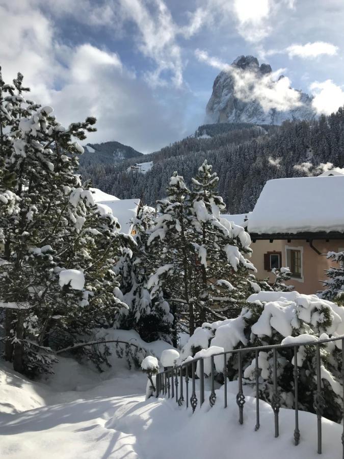 Charme Hotel Uridl Santa Cristina Val Gardena Zewnętrze zdjęcie