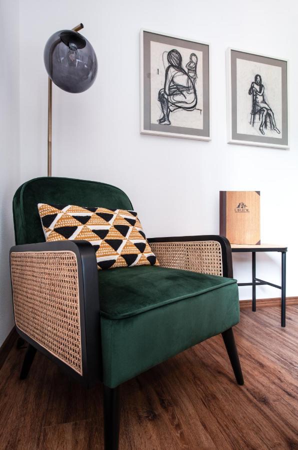 Charme Hotel Uridl Santa Cristina Val Gardena Zewnętrze zdjęcie