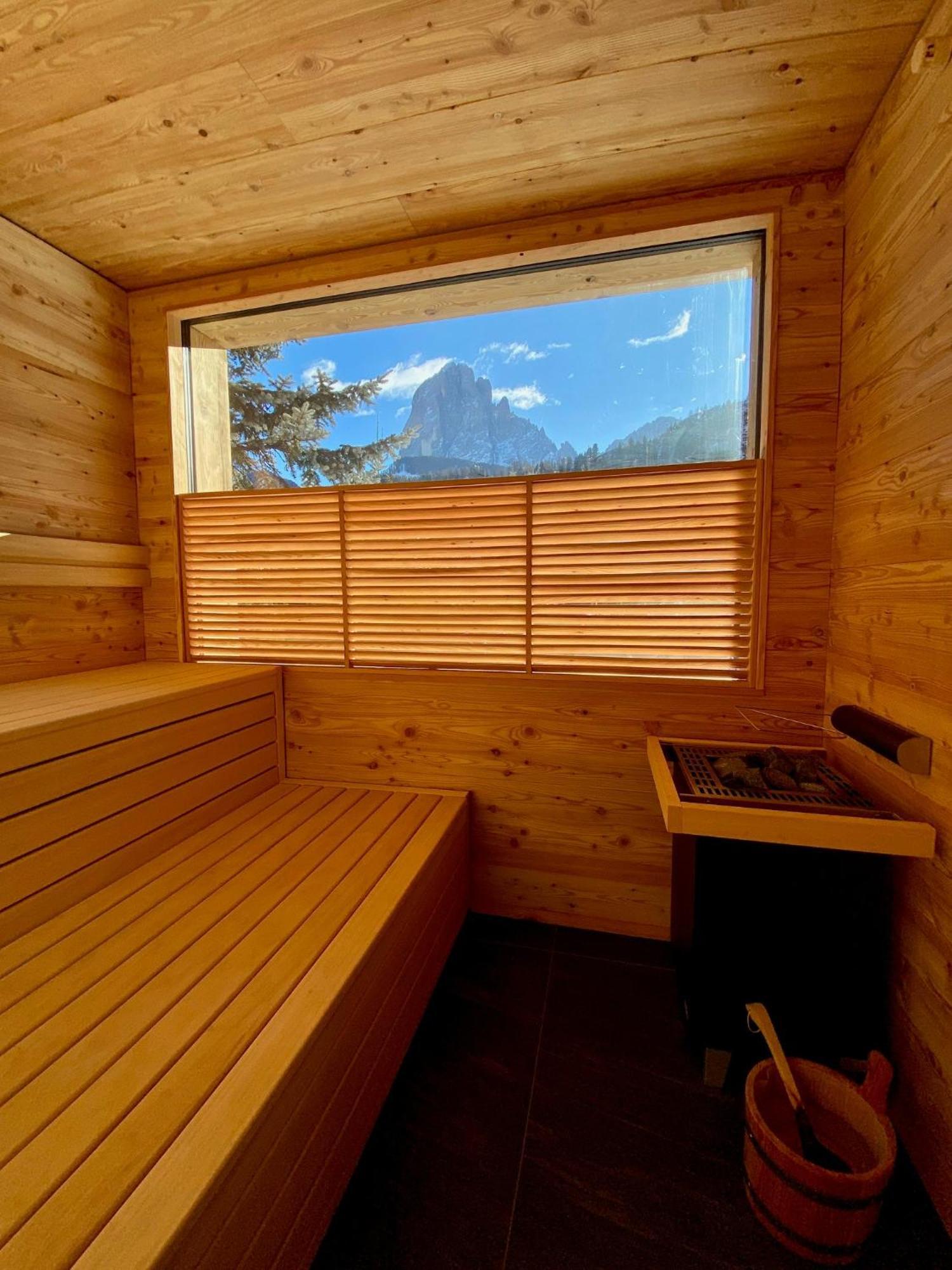 Charme Hotel Uridl Santa Cristina Val Gardena Zewnętrze zdjęcie
